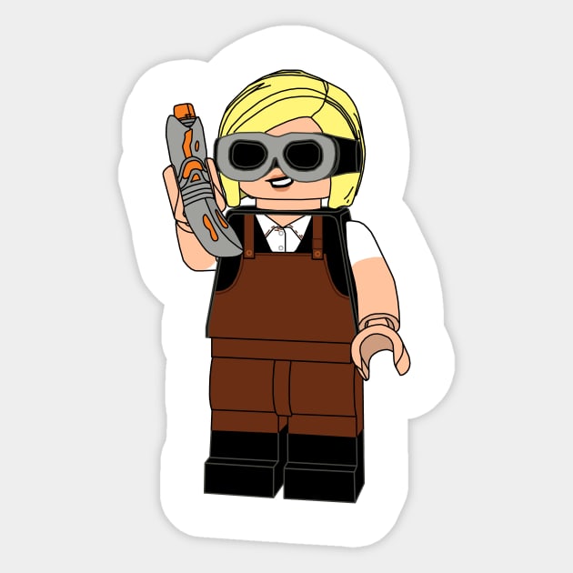 Lego thirteenth doctor best sale